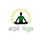 Arpit Yoga logo