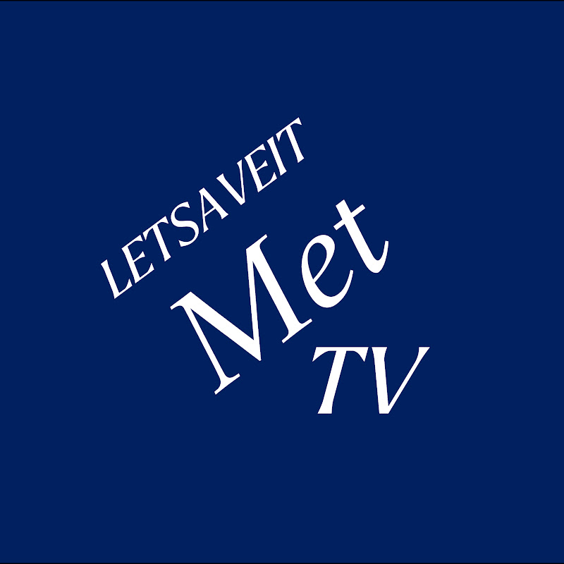 Letsaveit Met TV