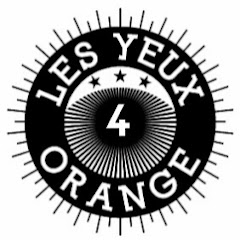 Les Yeux Orange Avatar