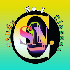 Логотип каналу Study No.1 Classes
