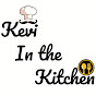 Kevi in the kitchen logo