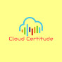 Cloud Certitude logo