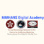 Virtual Knowledge Network “VKN” NIMHANS Digital Academy logo