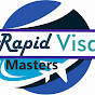 Rapid Visa Masters logo