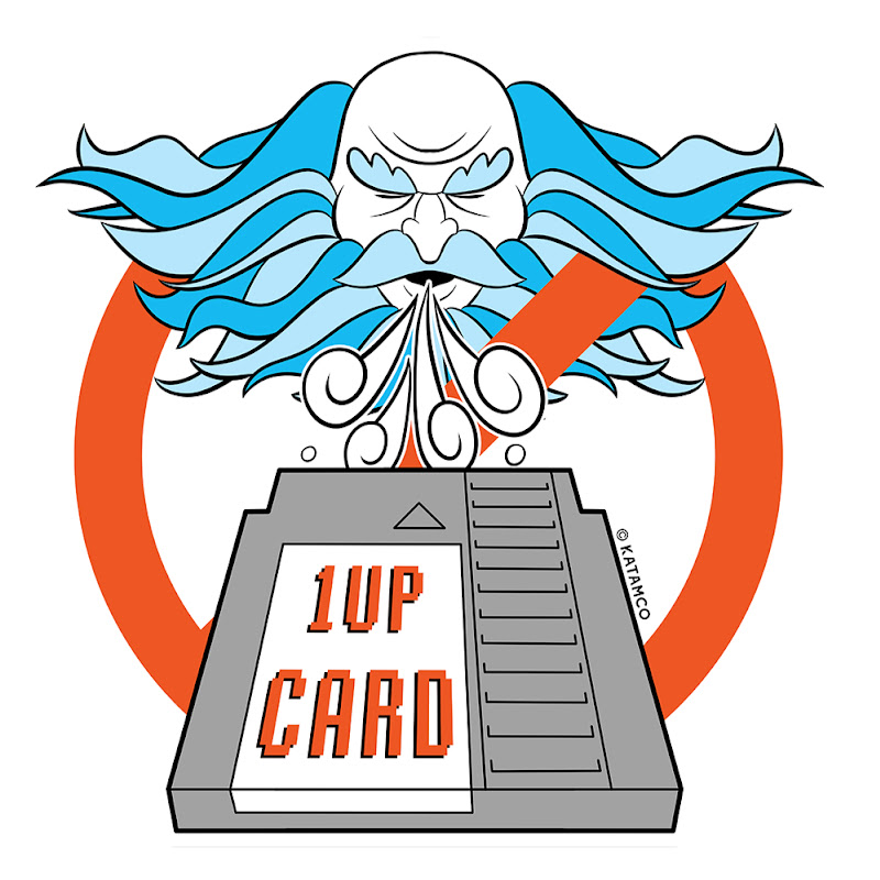 1UPcard Retrogaming Cleaners