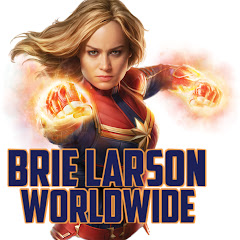 Brie Larson Worldwide