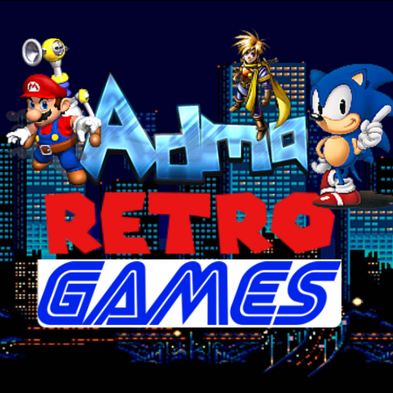 AdmaRetroGames