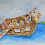 Noah's Ark Talking Animals logo
