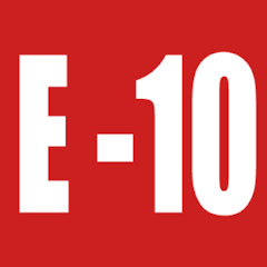 E-10 Studios channel logo