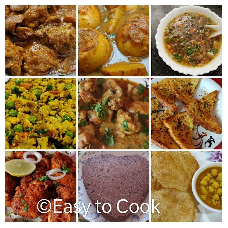 Easy to Cook