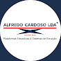 ALFREDO CARDOSO LDA Equipamentos de Elevação logo