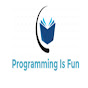 Programming Is Fun logo