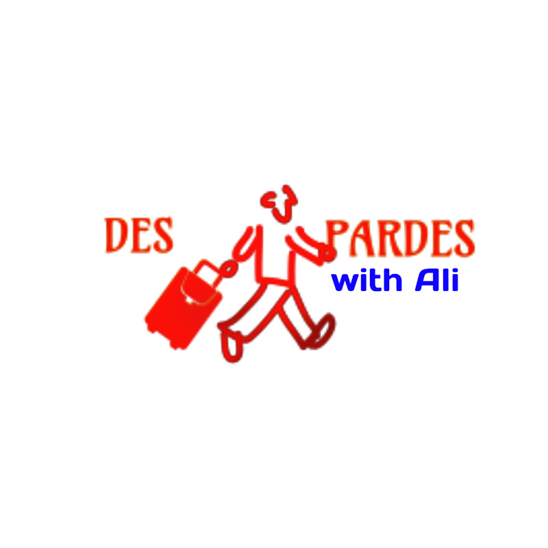 DES PARDES with ALI
