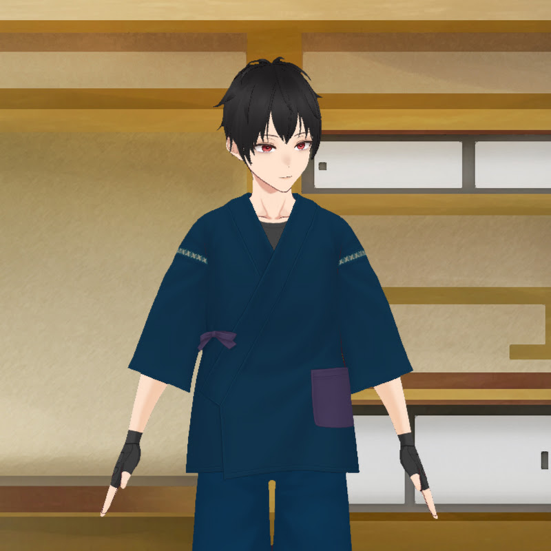 日乃本レンCh VTuber