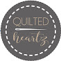 Susan Adams (Quilted Heartz) logo