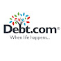Debt.com logo