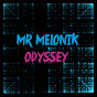 Mr. Melonik logo