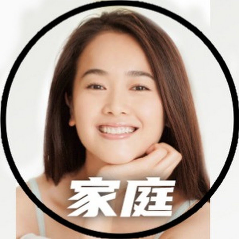 华语家庭剧场 Logo