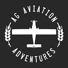 Ag Aviation Adventures — YouTube channel thumbnail