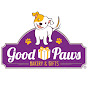 Good Paws Bakery and Gifts logo