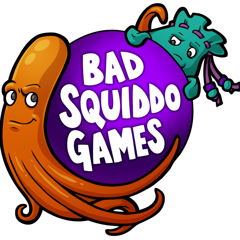 Bad Squiddo Games