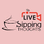 Sipping Thoughts Live logo