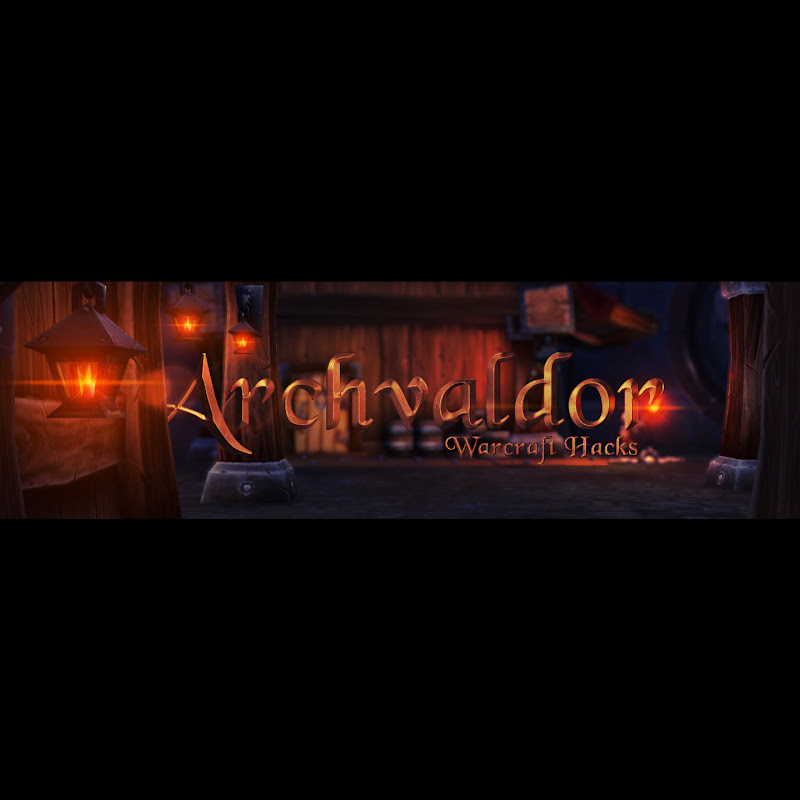 Archvaldor's Warcraft Hacks