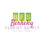 Berkeley Florist Supply logo
