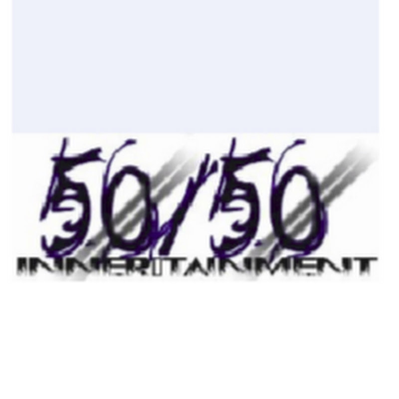 50/50innertainment