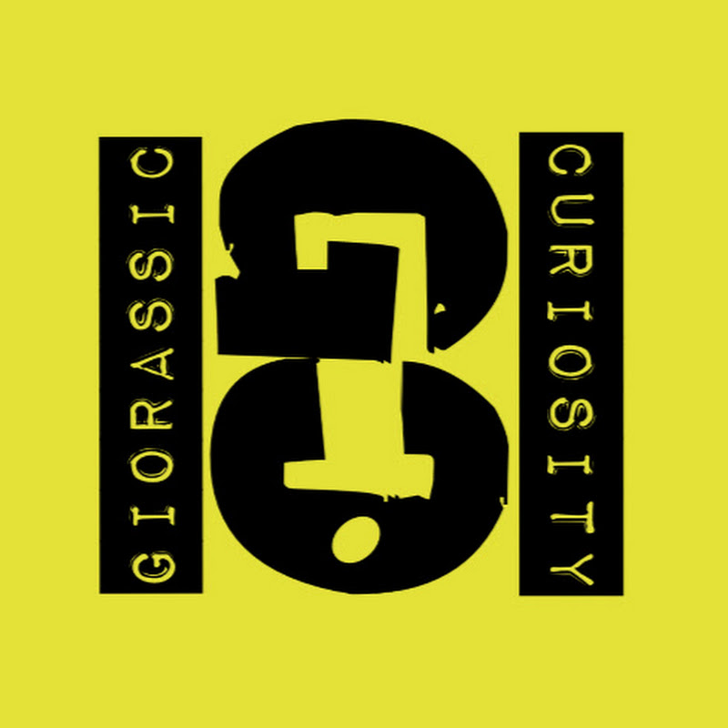 GIOrassic Curiosity!