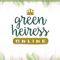 Green Heiress Online logo