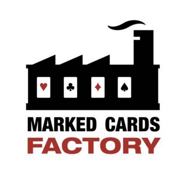 Marked Cards Factory www.markedcardsfactory.com icon