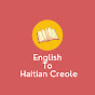 English To Haitian Creole logo