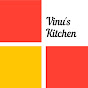 Vinu's Kitchen logo
