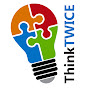 ThinkTwice Lëtzebuerg logo