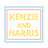Kenzie + Harris