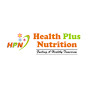 Health Plus Nutrition logo