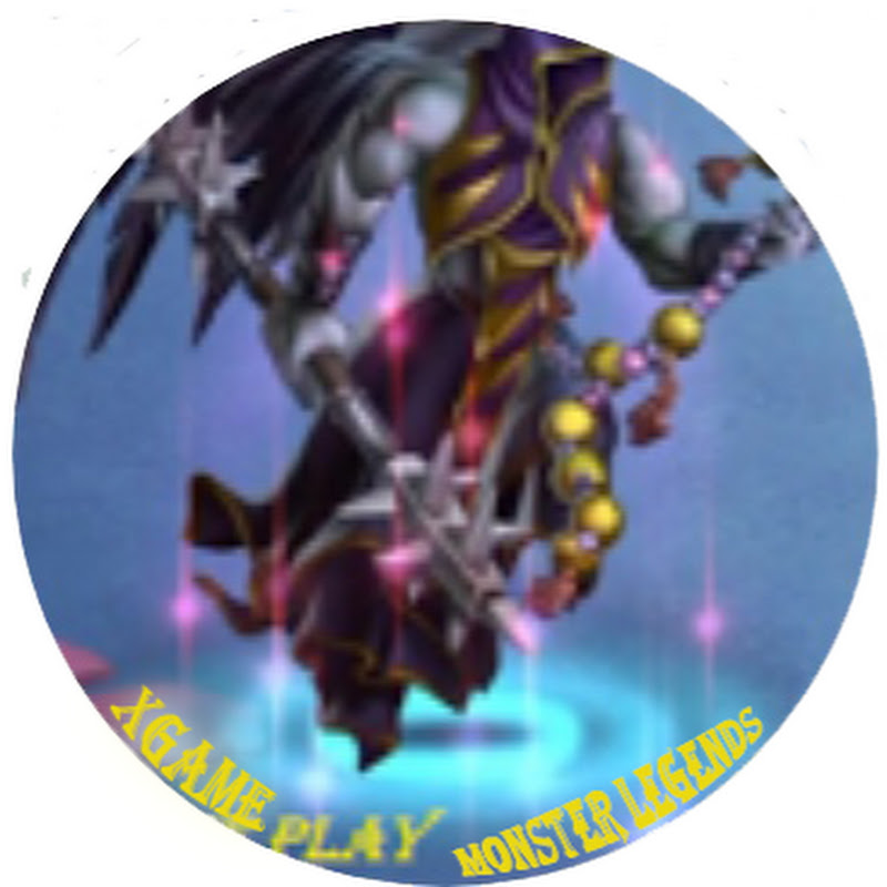 XGame Play Monster Legends