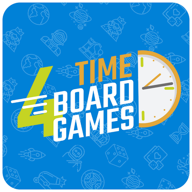 Time 4 Board Games