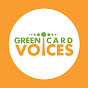 Green Card Voices logo