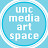 UNC Media Art Space