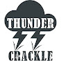 Thunder Crackle logo