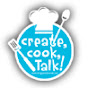Create, Cook, Talk logo