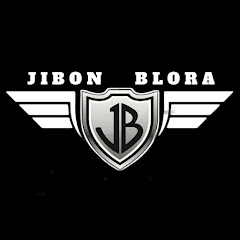 Логотип каналу JIBON BLORA