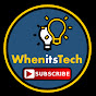 When its Tech logo
