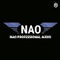 NAO Professional Audio logo