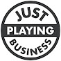 Just Playing Business logo