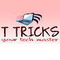 T TRICKS logo