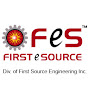 First Source Engineering Inc - USA - First E-Source logo