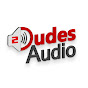 2 Dudes Audio logo